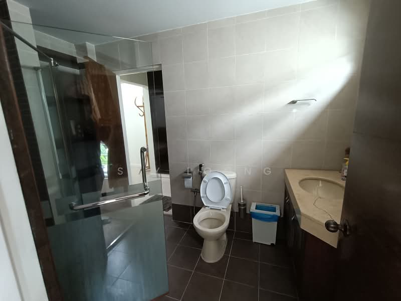 Rumah Teres 2.5 Tingkat untuk Dijual di Bangsar (Kuala Lumpur) - Sky Loong - Bathroom - PropertyGuru.com.my