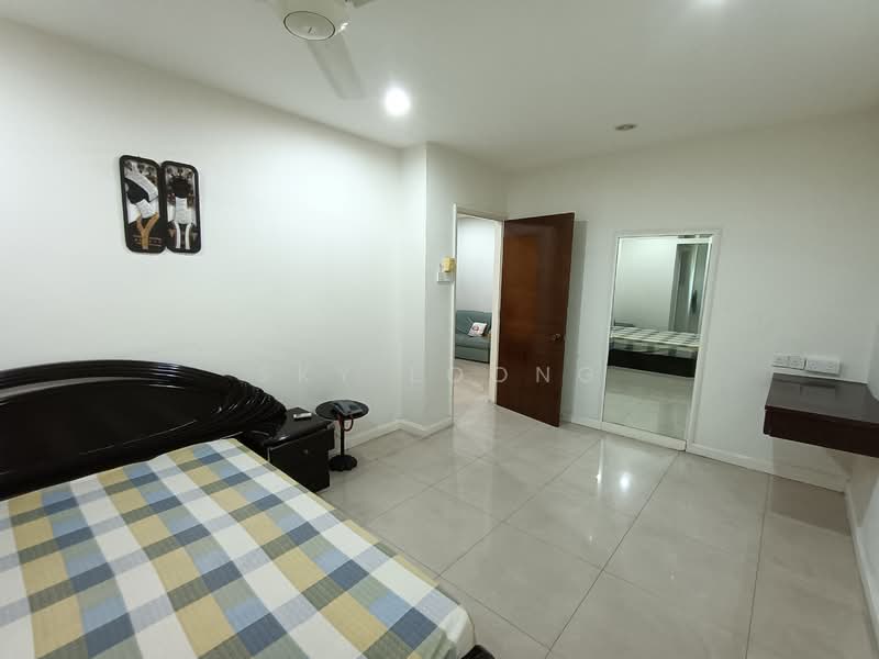 Rumah Teres 2.5 Tingkat untuk Dijual di Bangsar (Kuala Lumpur) - Sky Loong - Bedroom - PropertyGuru.com.my