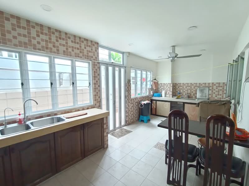 Rumah Teres 2.5 Tingkat untuk Dijual di Bangsar (Kuala Lumpur) - Sky Loong - Kitchen - PropertyGuru.com.my