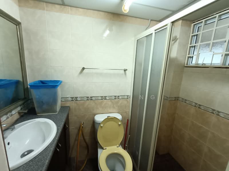 Rumah Teres 2.5 Tingkat untuk Dijual di Bangsar (Kuala Lumpur) - Sky Loong - Bathroom - PropertyGuru.com.my