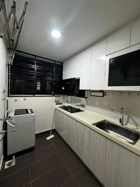 Service Residence for Rent at D'Tasek Residences (Tasek Impian) - Jayson Teo - Kitchen - PropertyGuru.com.my