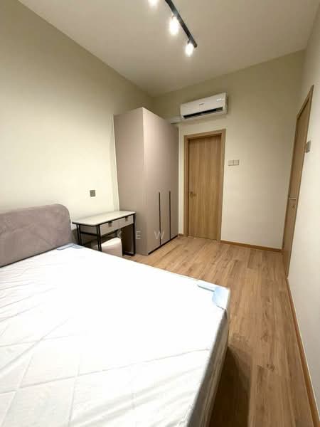 Service Residence for Rent at Armani Raja Uda - Kew . - Bedroom - PropertyGuru.com.my
