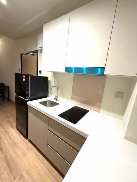 Service Residence for Rent at Armani Raja Uda - Kew . - Kitchen - PropertyGuru.com.my