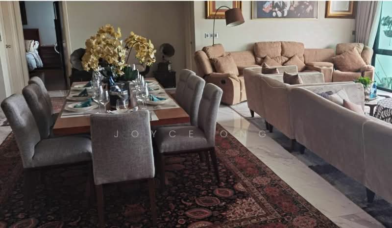 Apartment for Sale at Impiana - Joyce Ong - Dining Room - PropertyGuru.com.my