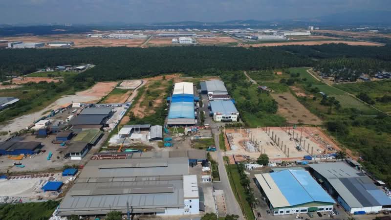 Kilang untuk Dijual di Kampung Baru Seelong (Senai) - Lucas Lee - Exterior - PropertyGuru.com.my