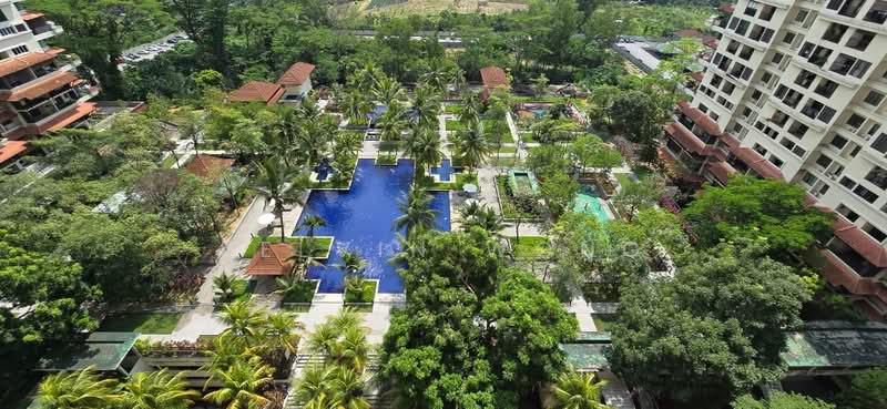 Kondominium untuk Disewa di Armanee - Kelvin Wong - Exterior - PropertyGuru.com.my