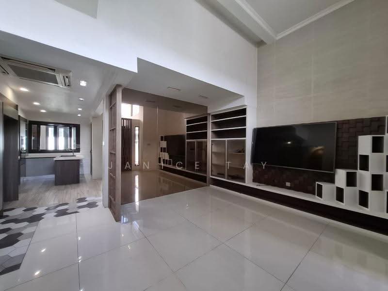 2.5-storey Terraced House for Sale in Kota Kinabalu (Sabah) - Janice Tay - Living Room - PropertyGuru.com.my