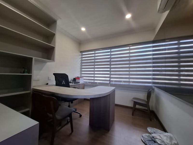 2.5-storey Terraced House for Sale in Kota Kinabalu (Sabah) - Janice Tay - Study - PropertyGuru.com.my