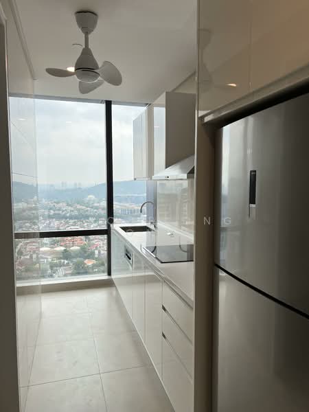 Servis Apartment untuk Disewa di Pavilion Damansara Heights - Jacob Ong Ong - Kitchen - PropertyGuru.com.my