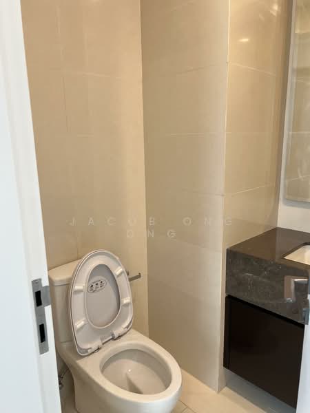 Servis Apartment untuk Disewa di Pavilion Damansara Heights - Jacob Ong Ong - Bathroom - PropertyGuru.com.my