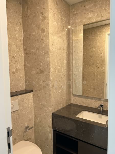 Servis Apartment untuk Disewa di Pavilion Damansara Heights - Jacob Ong Ong - Bathroom - PropertyGuru.com.my