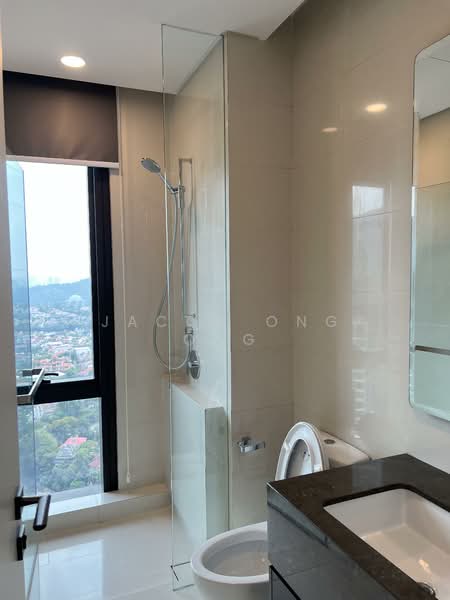 Servis Apartment untuk Disewa di Pavilion Damansara Heights - Jacob Ong Ong - Bathroom - PropertyGuru.com.my