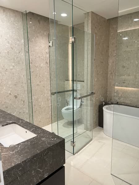 Servis Apartment untuk Disewa di Pavilion Damansara Heights - Jacob Ong Ong - Bathroom - PropertyGuru.com.my