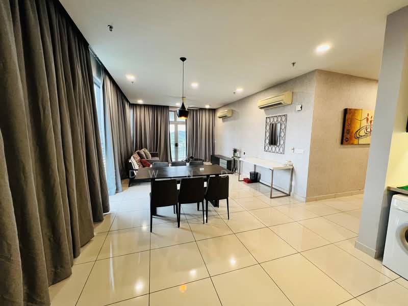Service Residence for Sale at Somerset Puteri Harbour - Edwin Dass - Living Room - PropertyGuru.com.my
