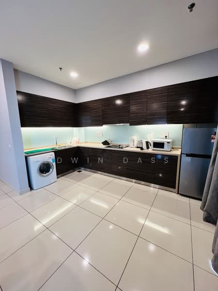 Service Residence for Sale at Somerset Puteri Harbour - Edwin Dass - Kitchen - PropertyGuru.com.my
