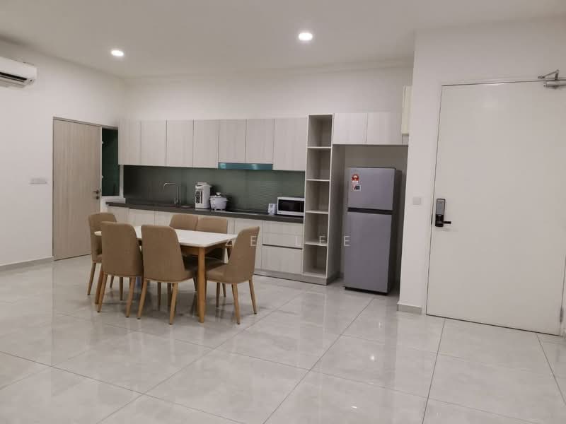 Pangsapuri untuk Disewa di Havona - Sze Lee - Kitchen - PropertyGuru.com.my