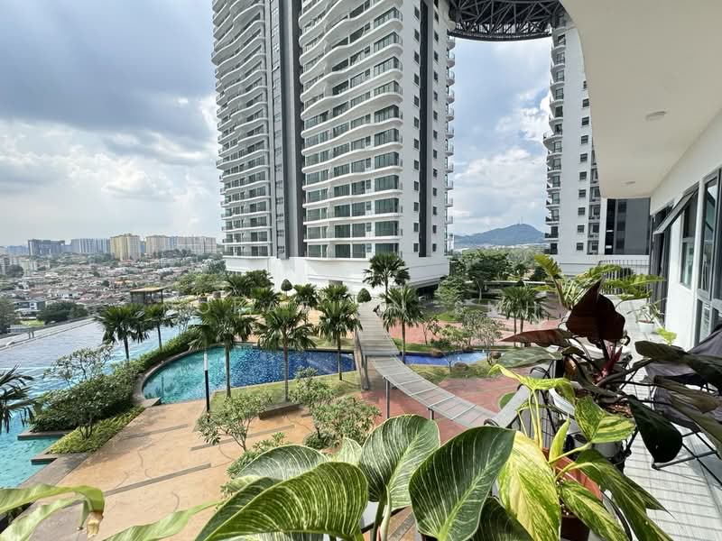 Servis Apartment untuk Disewa di Datum Jelatek (LINQ Sky Residence) - Norafian SMH - Exterior - PropertyGuru.com.my