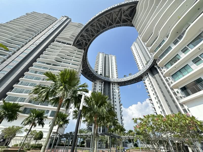 Servis Apartment untuk Disewa di Datum Jelatek (LINQ Sky Residence) - Norafian SMH - Exterior - PropertyGuru.com.my