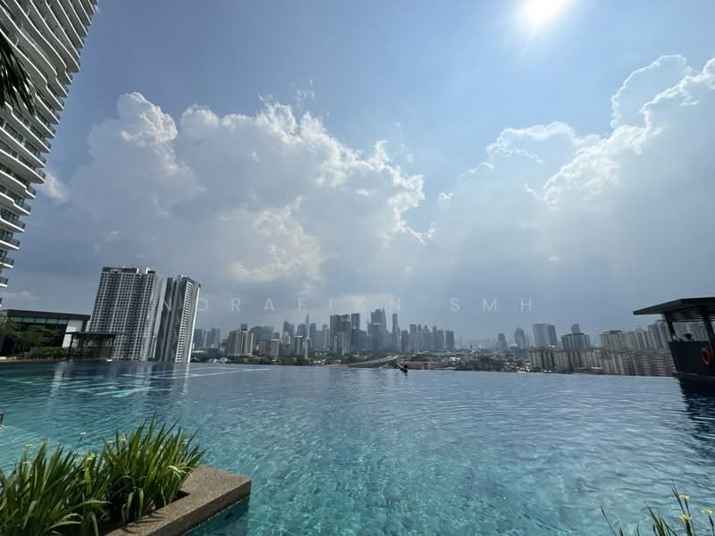 Servis Apartment untuk Disewa di Datum Jelatek (LINQ Sky Residence) - Norafian SMH - View - PropertyGuru.com.my