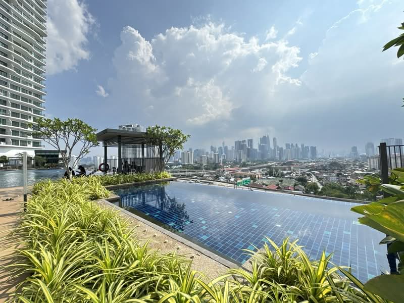 Servis Apartment untuk Disewa di Datum Jelatek (LINQ Sky Residence) - Norafian SMH - View - PropertyGuru.com.my