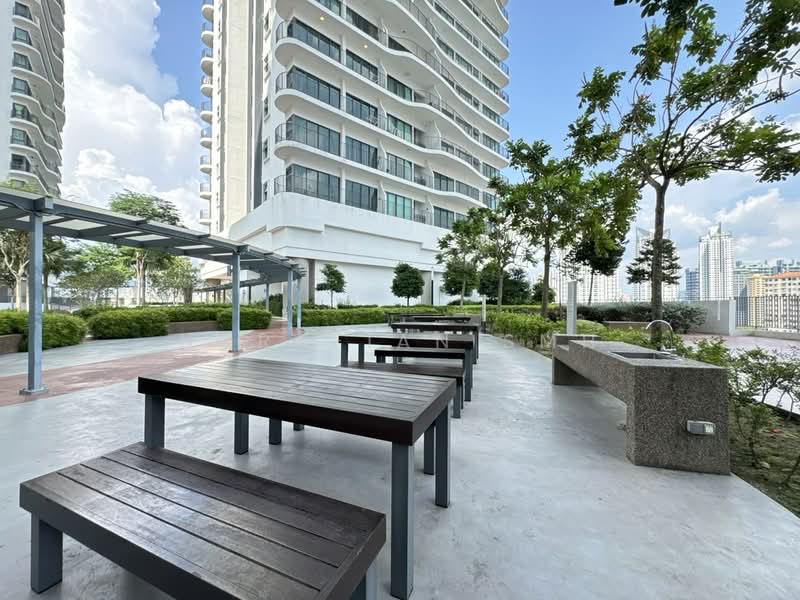 Servis Apartment untuk Disewa di Datum Jelatek (LINQ Sky Residence) - Norafian SMH - Exterior - PropertyGuru.com.my