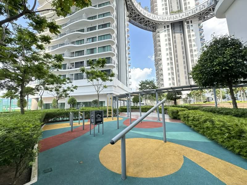 Servis Apartment untuk Disewa di Datum Jelatek (LINQ Sky Residence) - Norafian SMH - Exterior - PropertyGuru.com.my