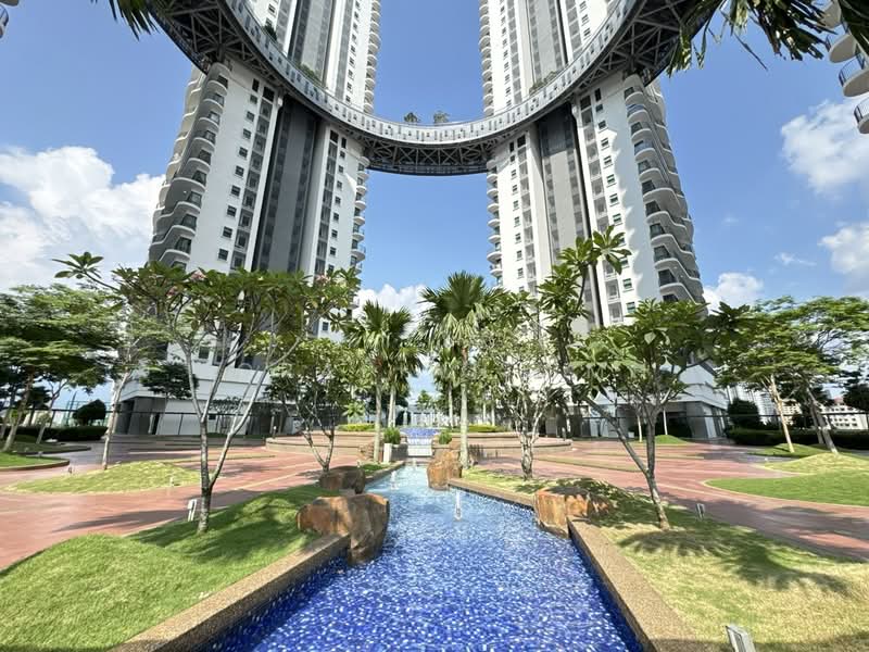 Servis Apartment untuk Disewa di Datum Jelatek (LINQ Sky Residence) - Norafian SMH - Exterior - PropertyGuru.com.my