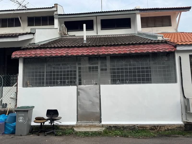 Rumah Teres 1.5 Tingkat untuk Disewa di Johor Bahru (Johor) - Seven Tay - Exterior - PropertyGuru.com.my