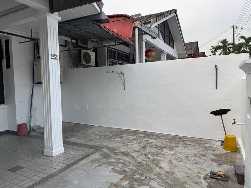 Rumah Teres 1.5 Tingkat untuk Disewa di Johor Bahru (Johor) - Seven Tay - Exterior - PropertyGuru.com.my