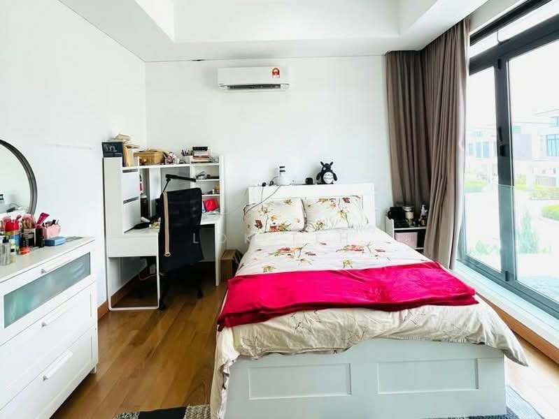 Semi-Detached House for Rent in Cyberjaya (Selangor) - Lok Teh - Bedroom - PropertyGuru.com.my