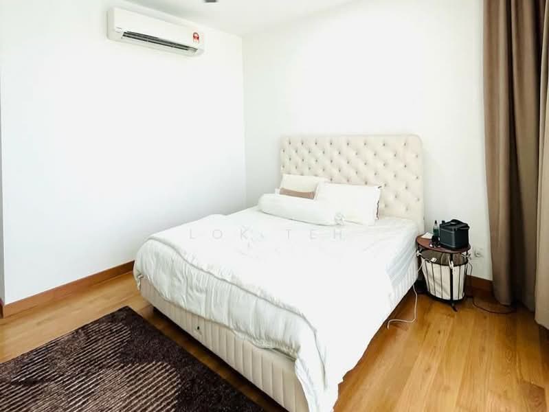 Semi-Detached House for Rent in Cyberjaya (Selangor) - Lok Teh - Bedroom - PropertyGuru.com.my