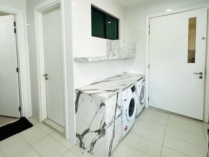 Semi-Detached House for Rent in Cyberjaya (Selangor) - Lok Teh - Interior - PropertyGuru.com.my