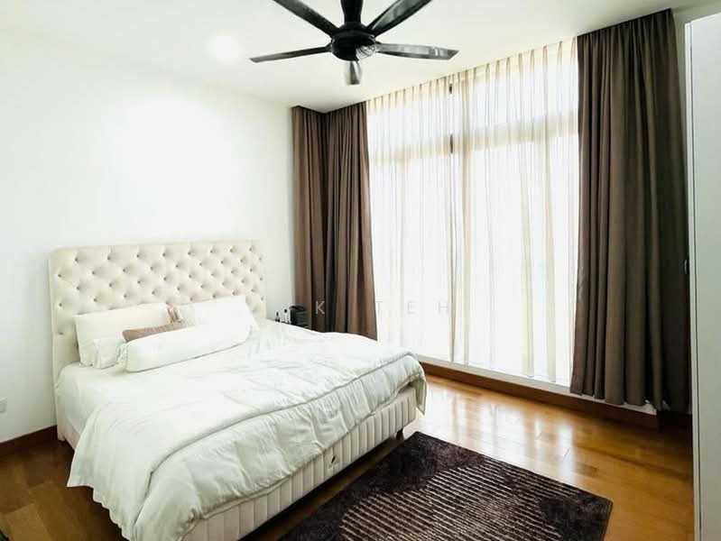 Semi-Detached House for Rent in Cyberjaya (Selangor) - Lok Teh - Bedroom - PropertyGuru.com.my