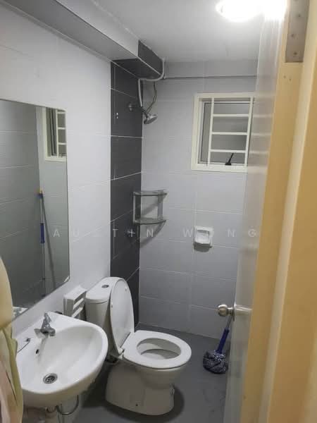 Kondominium untuk Disewa di Calisa N @ Calisa Residences - Austin Wong - Bathroom - PropertyGuru.com.my