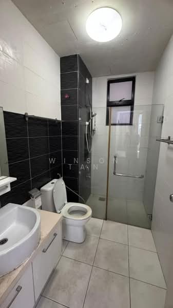 Service Residence for Sale at The Platino Serviced Apartment - Winson Tan - Bathroom - PropertyGuru.com.my