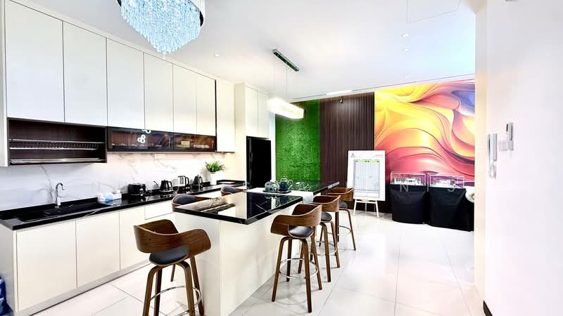 Kondominium untuk Dijual di Residensi KLIA - NURULISMA HANIS - Kitchen - PropertyGuru.com.my