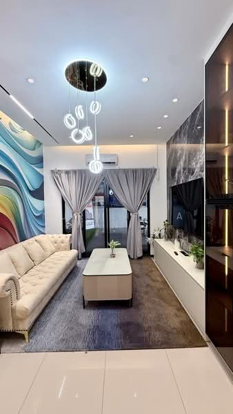 Kondominium untuk Dijual di Residensi KLIA - NURULISMA HANIS - Living Room - PropertyGuru.com.my
