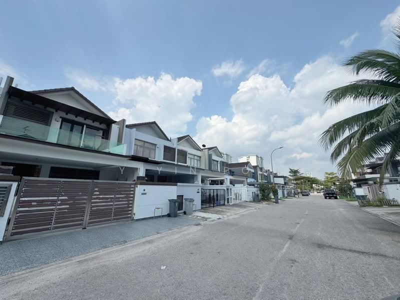 2-storey Terraced House for Sale in Redang Lakeview (Johor Bahru) - YUYIN POH - Exterior - PropertyGuru.com.my