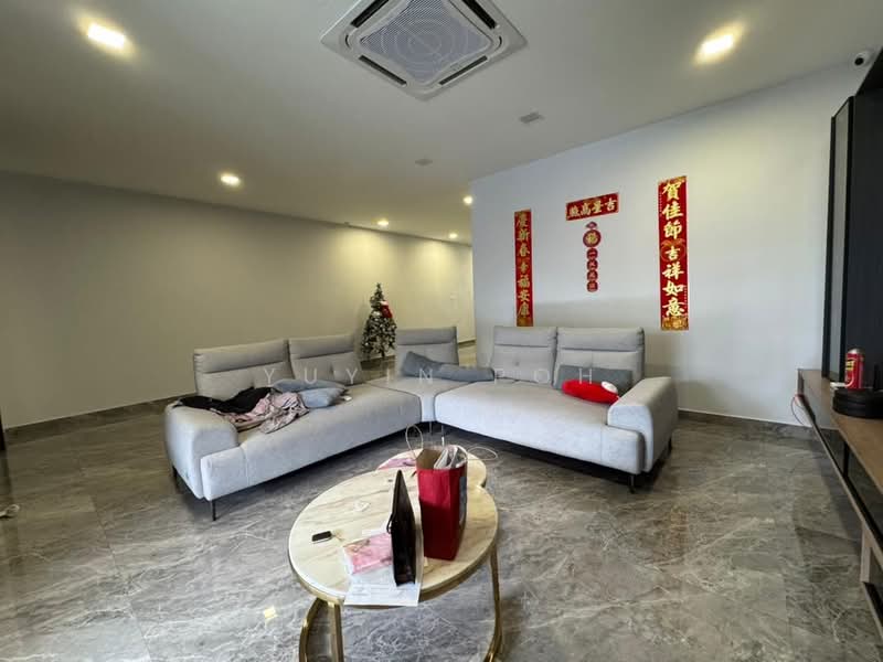 2-storey Terraced House for Sale in Redang Lakeview (Johor Bahru) - YUYIN POH - Living Room - PropertyGuru.com.my