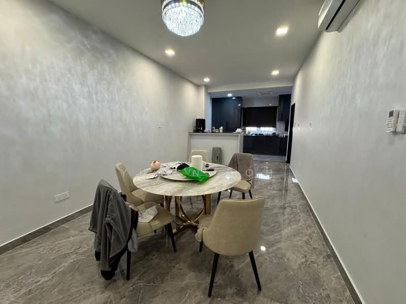 2-storey Terraced House for Sale in Redang Lakeview (Johor Bahru) - YUYIN POH - Dining Room - PropertyGuru.com.my