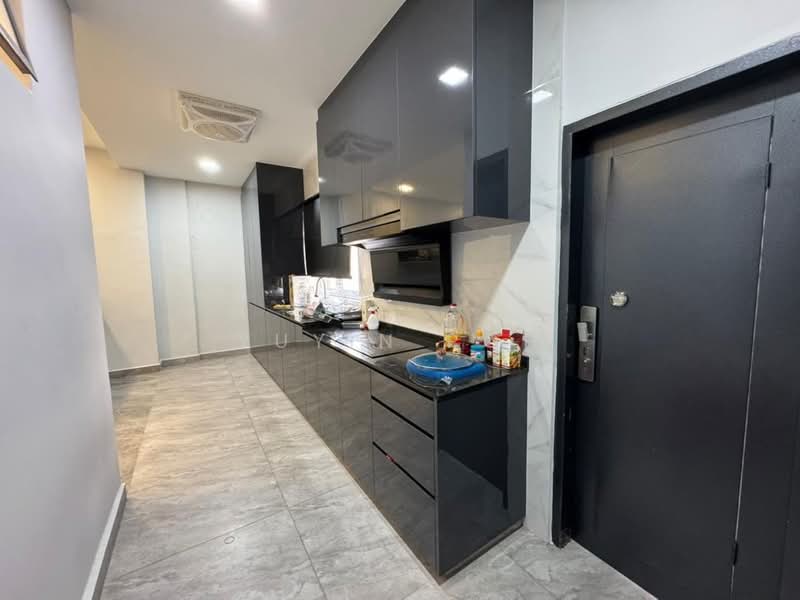 2-storey Terraced House for Sale in Redang Lakeview (Johor Bahru) - YUYIN POH - Kitchen - PropertyGuru.com.my