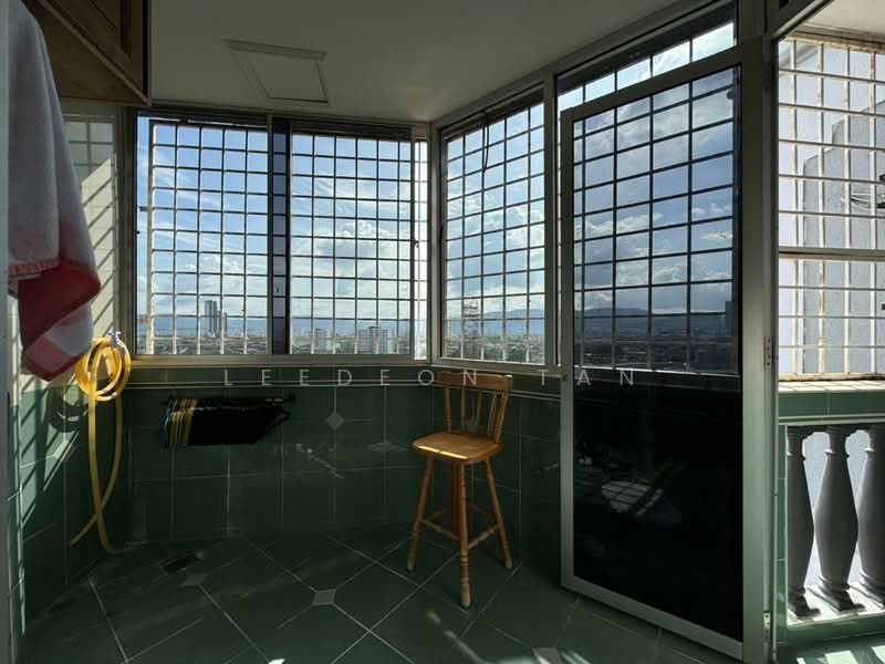 Condominium for Sale at Casa Ria - Leedeon Tan - Balcony - PropertyGuru.com.my