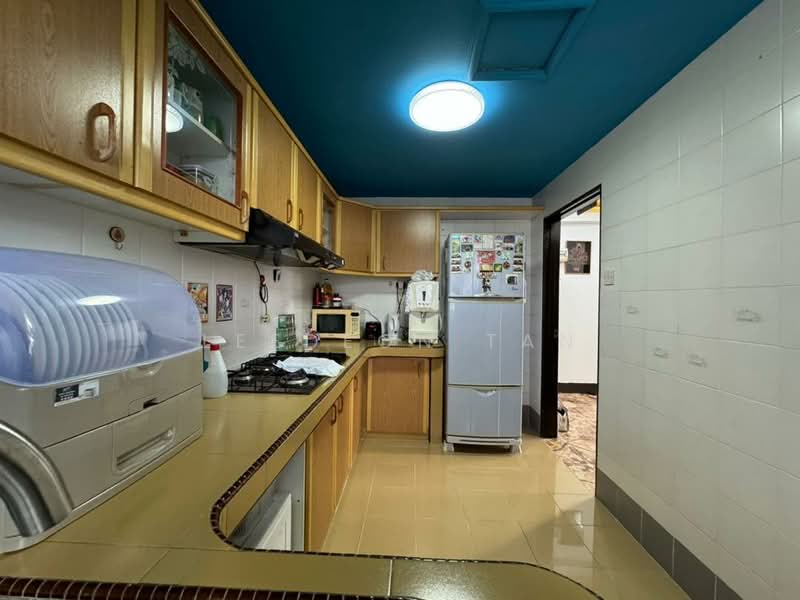 Condominium for Sale at Casa Ria - Leedeon Tan - Kitchen - PropertyGuru.com.my