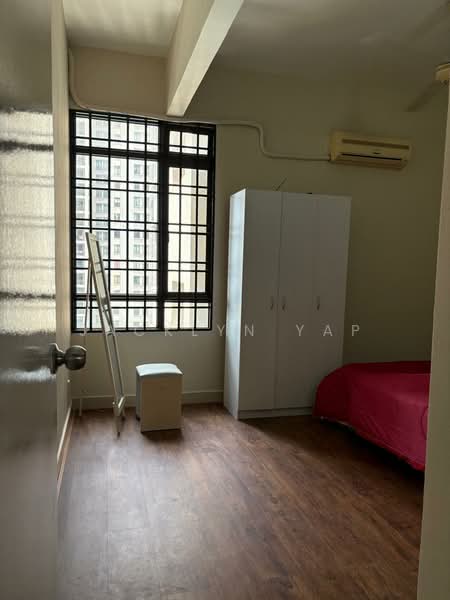 Kondominium untuk Disewa di Royal Domain Sri Putramas 2 - Jacklyn Yap - Bedroom - PropertyGuru.com.my