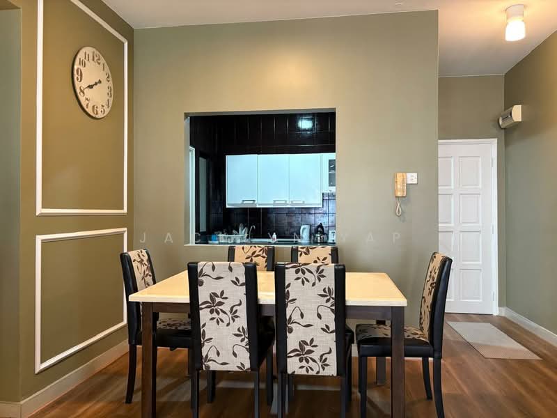 Kondominium untuk Disewa di Royal Domain Sri Putramas 2 - Jacklyn Yap - Dining Room - PropertyGuru.com.my