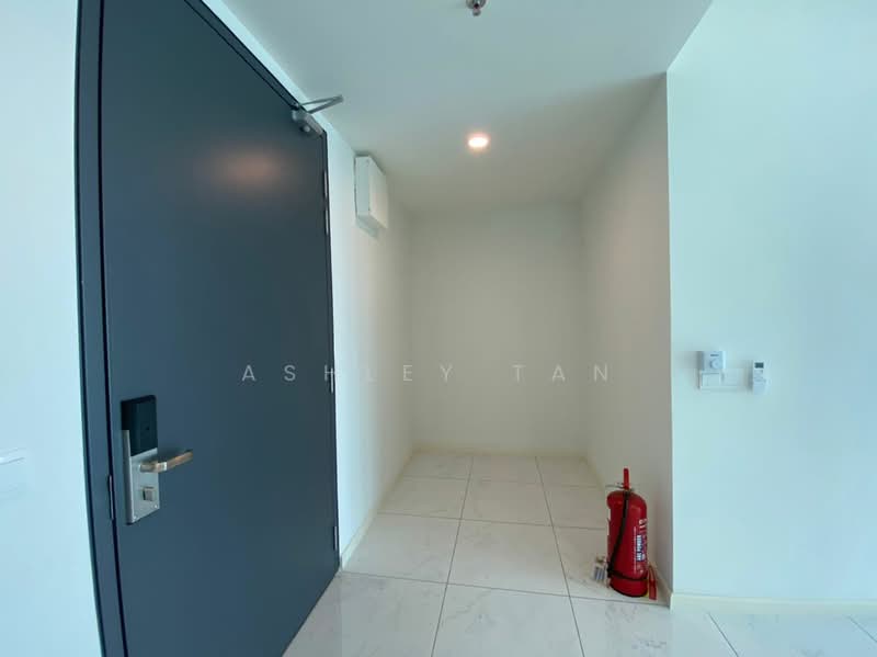 Service Residence for Sale at Suasana @ Utropolis - Ashley Tan - Entrance - PropertyGuru.com.my
