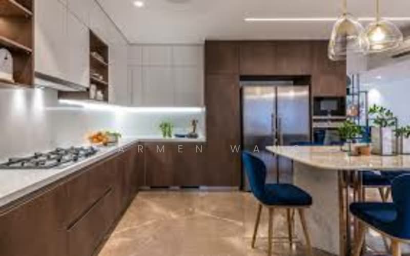 3-storey Terraced House for Sale in Bandar Nusaputra (Puchong) - Carmen Wang - Kitchen - PropertyGuru.com.my