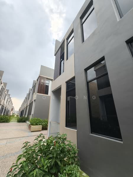2-storey Terraced House for Sale in Puteri Harbour (Iskandar Puteri (Nusajaya)) - Cony Ong - Exterior - PropertyGuru.com.my