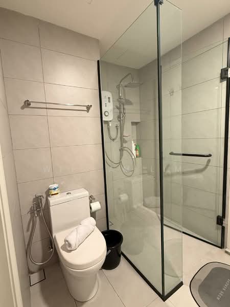 Servis Apartment untuk Disewa di The Atrium - William Lim - Bathroom - PropertyGuru.com.my