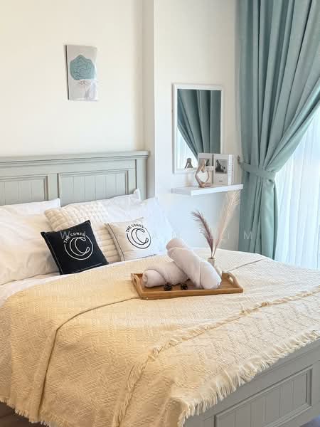 Servis Apartment untuk Disewa di The Atrium - William Lim - Bedroom - PropertyGuru.com.my
